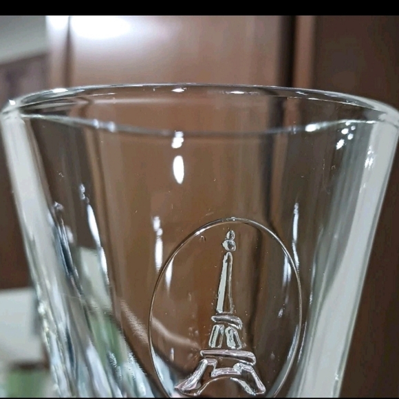 La Rochere Eiffel Tower Short Tumbler Glasses - Picture 4 of 9